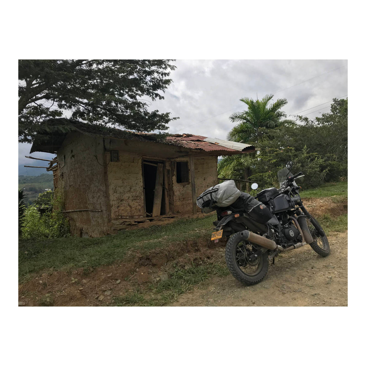 Giant Loop Diablo Black Tank Bag