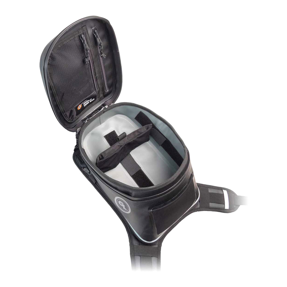 Giant Loop Diablo Grey Tank Bag