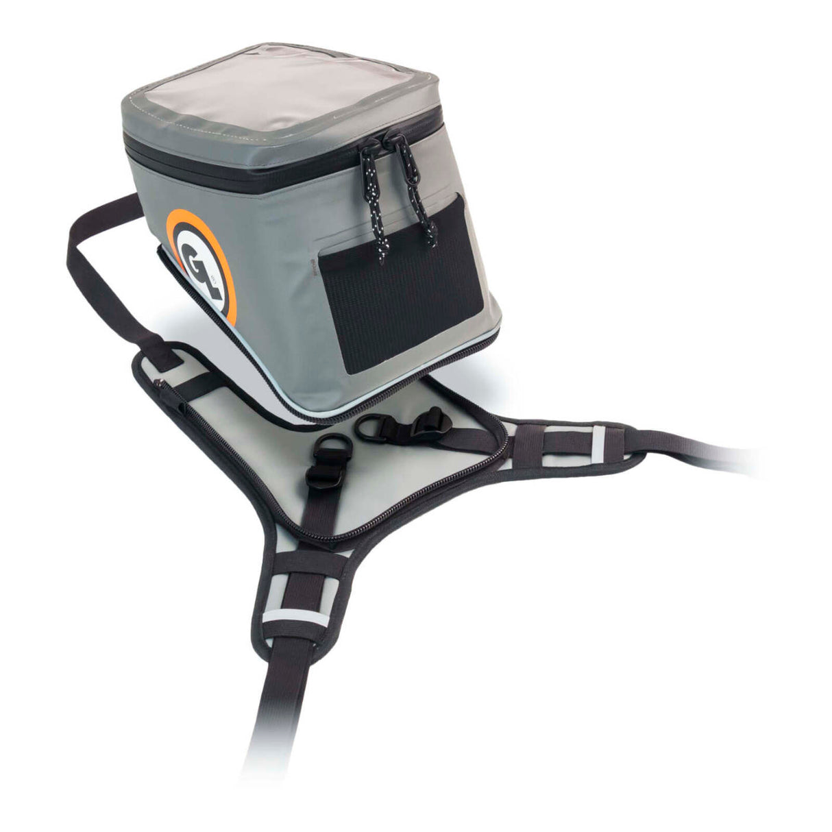 Giant Loop Fandango Black Tank Bag