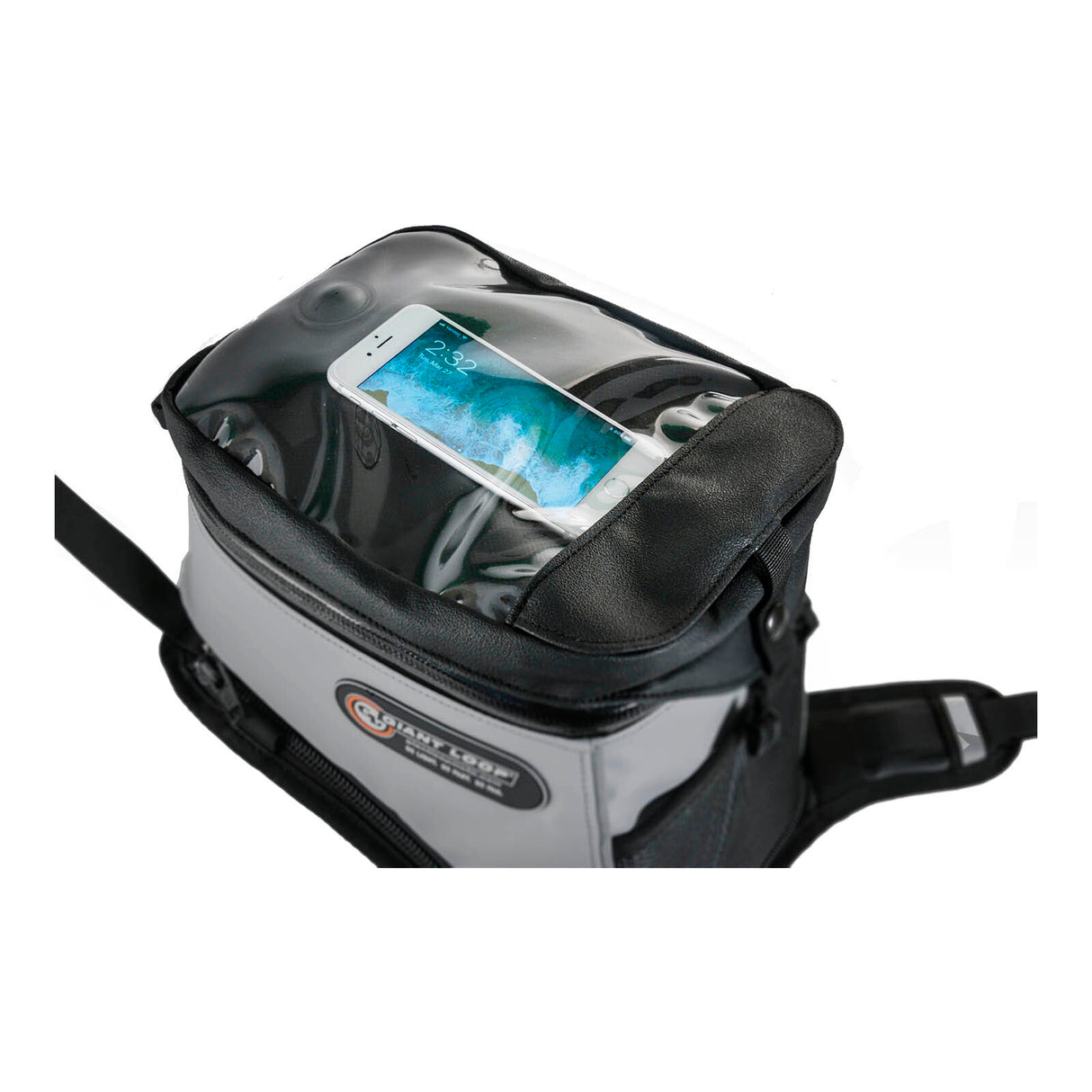 Giant Loop Fandango Black Tank Bag