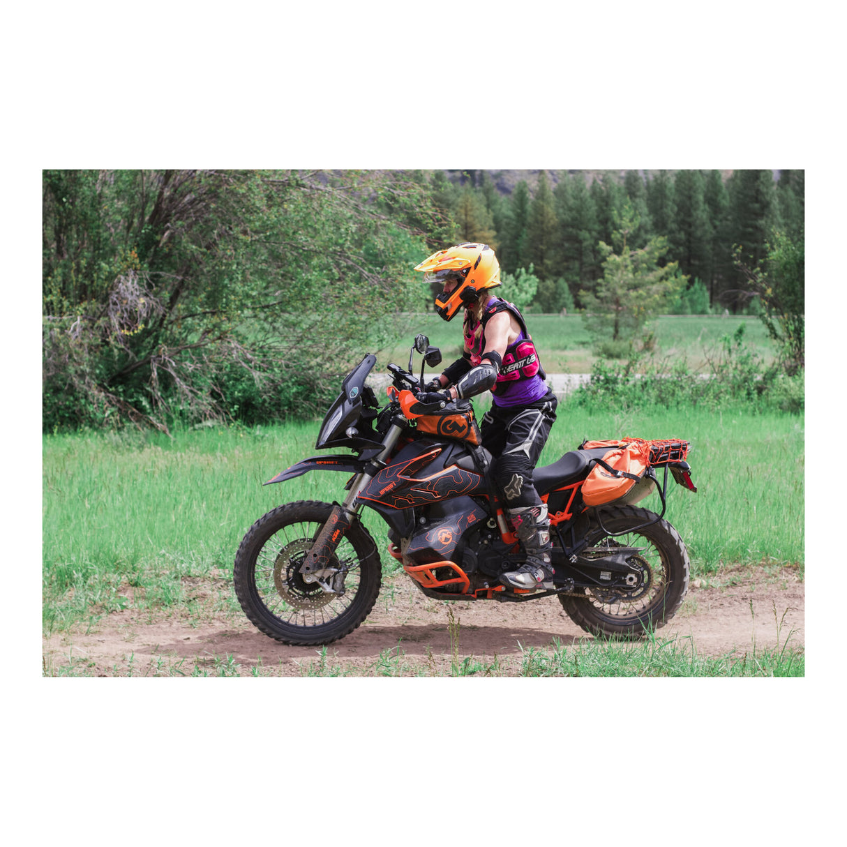 Giant Loop Fandango Black Tank Bag