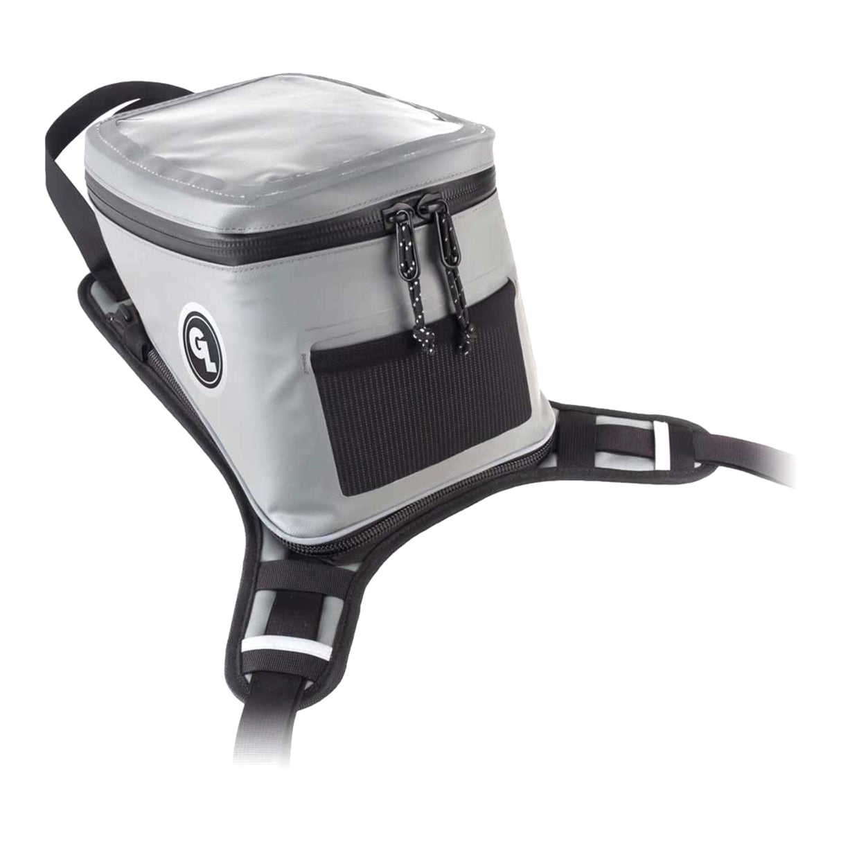 Giant Loop Fandango Grey Tank Bag