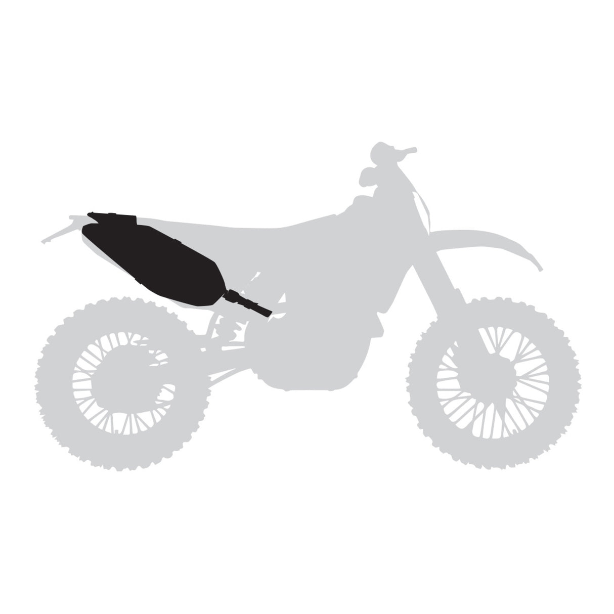 Giant Loop Mojavi Grey Saddlebag