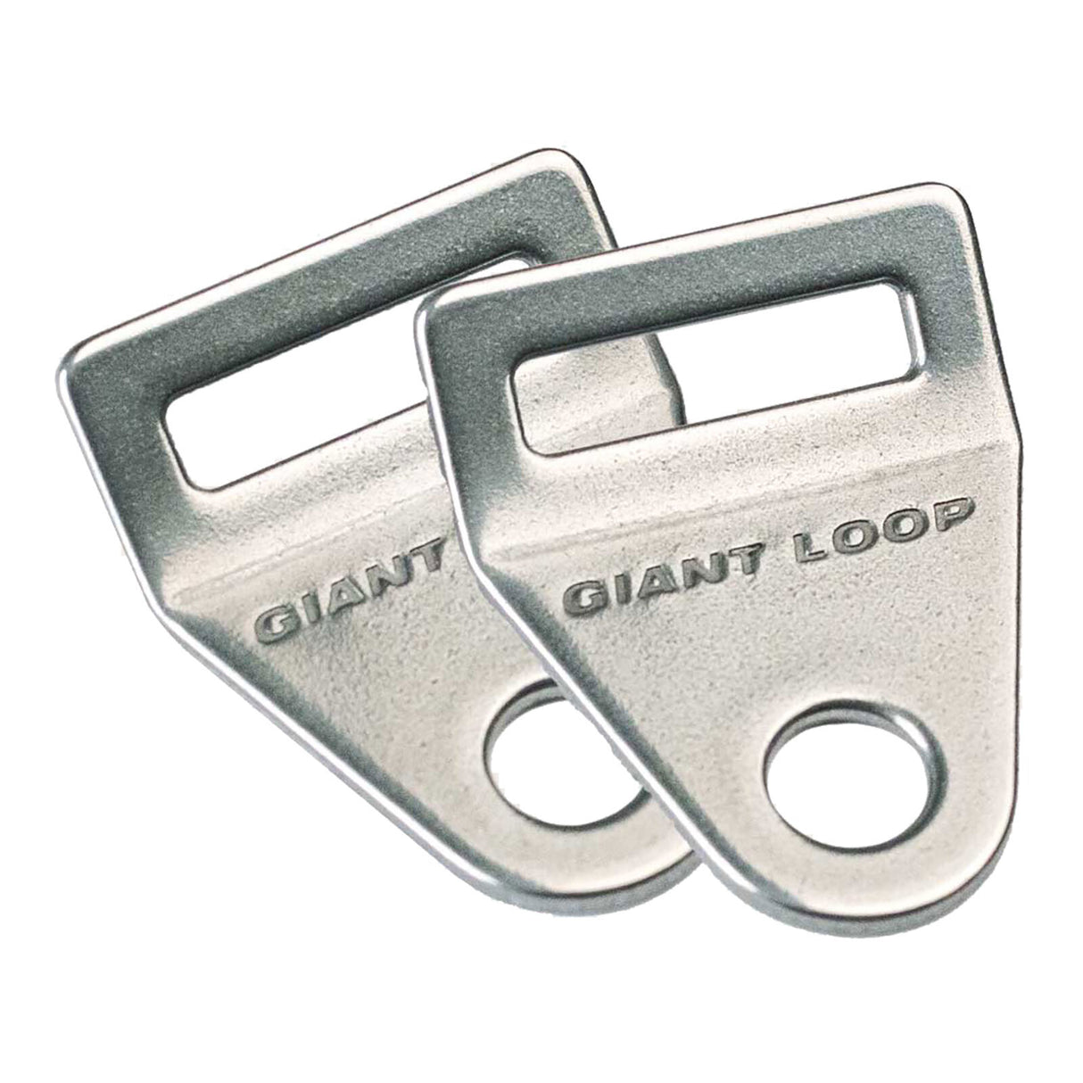 Giant Loop Strap Anchor Mounts (2 Pack)