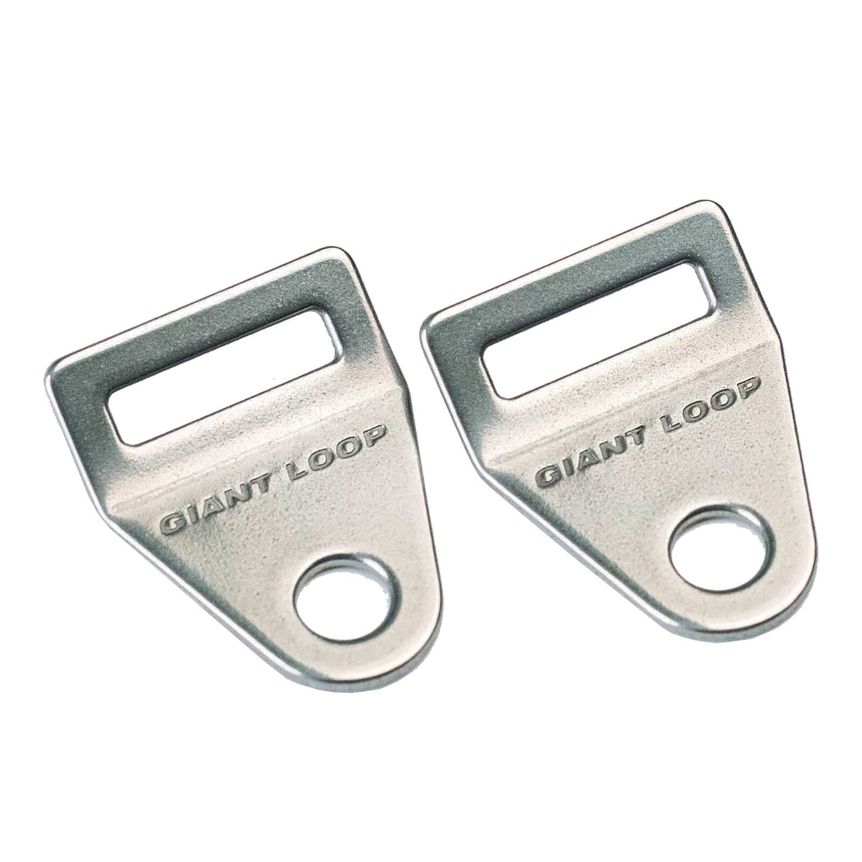 Giant Loop Strap Anchor Mounts (2 Pack)
