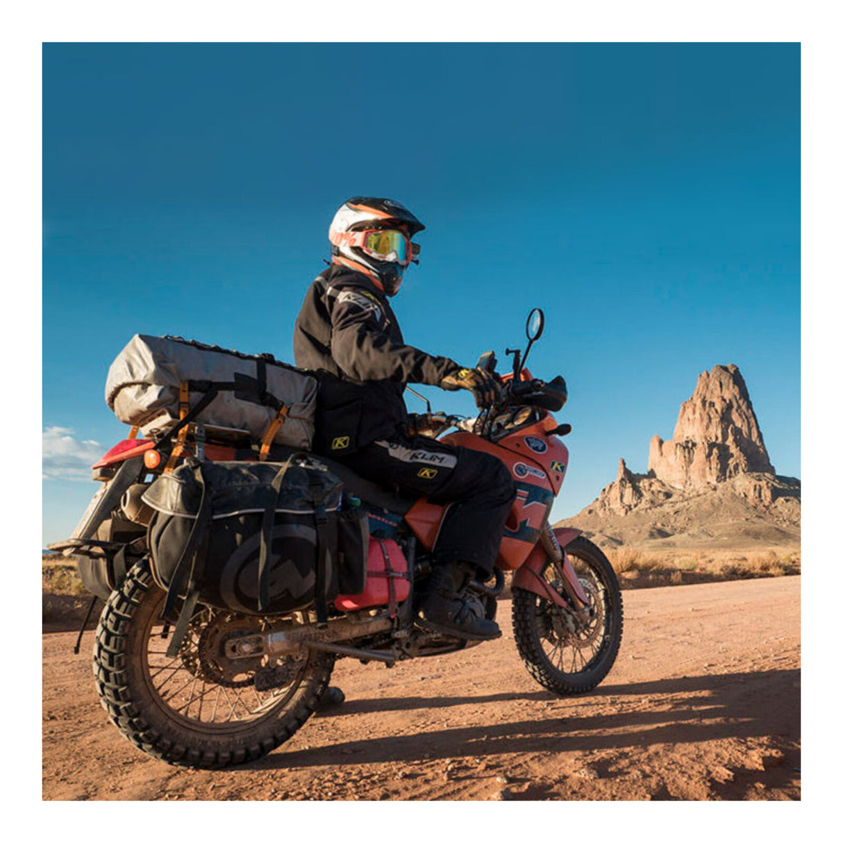 Giant Loop Siskiyou Black Panniers