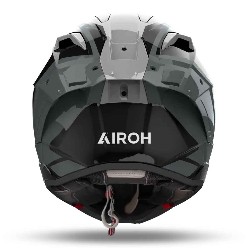 Airoh GP800 Master Gloss Metallic Helmet
