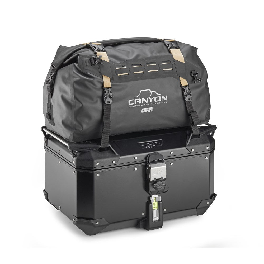 Givi GRT712C Canyon 40L Waterproof Cargo Bag