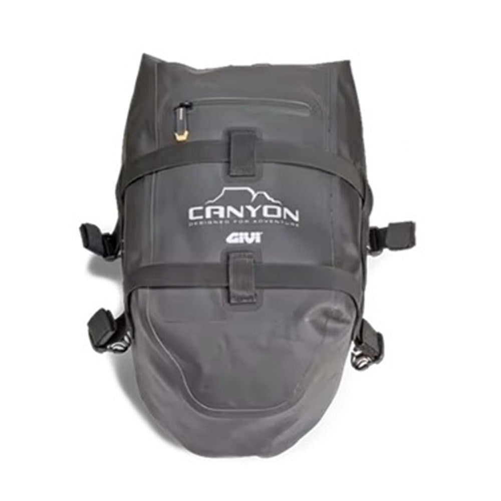 Givi GRT721BR-TOP Replacement Waterproof Top Bag Only for GRT721B Canyon Modular 3 Bag System