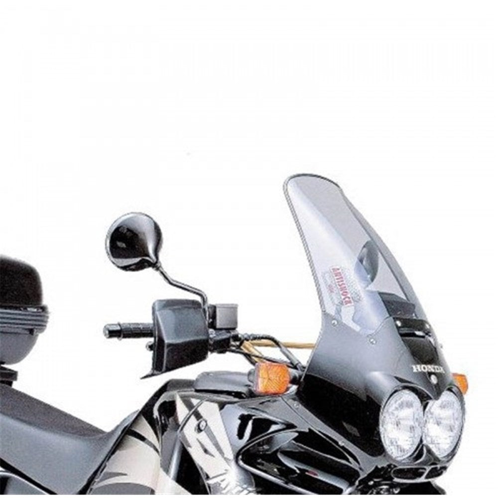 Givi GVD195S Smoked Windshield 44 x 35cm for Honda Africa Twin 750 96-02