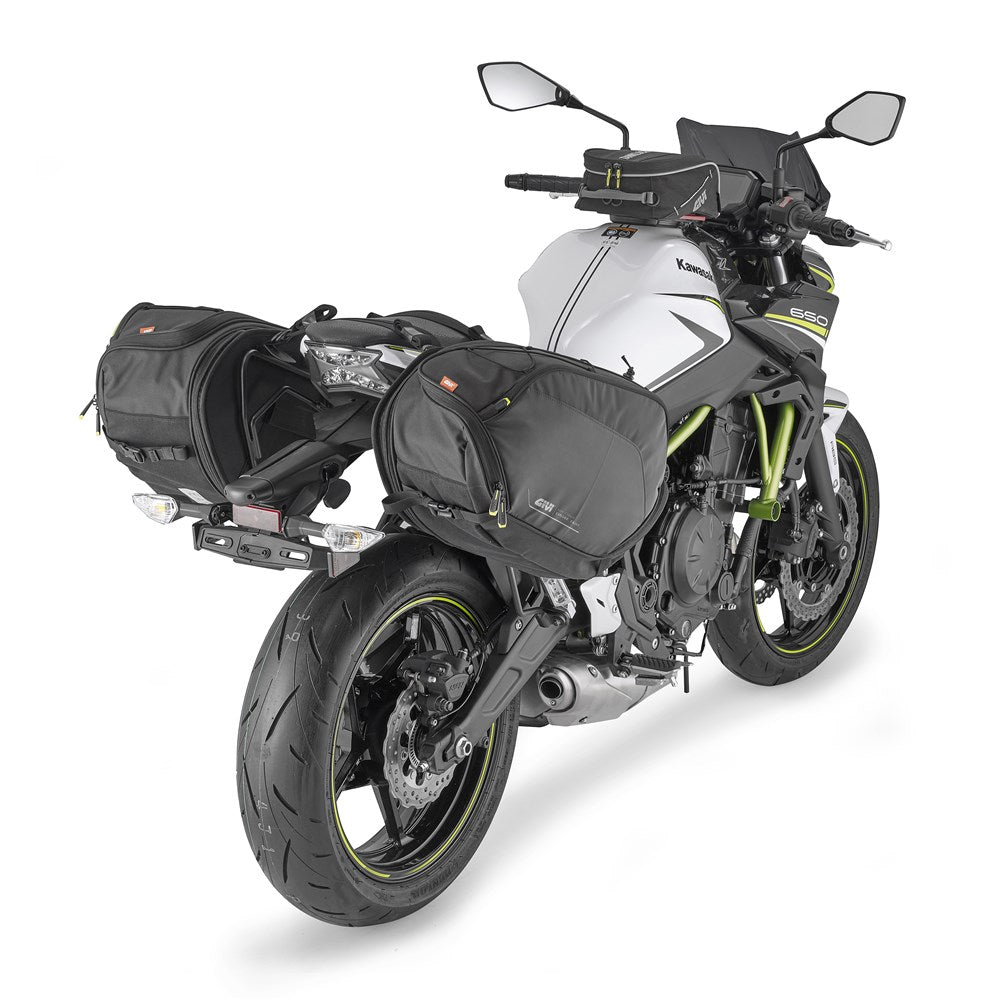 Givi EA127B Easy-T 30L Waterproof Side Bags