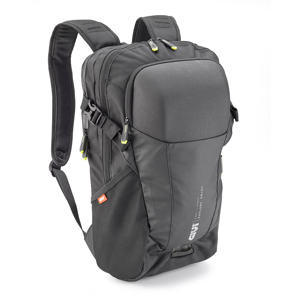 Givi EA129B Easy-T 15L Backpack w/Thermoformed Pocket