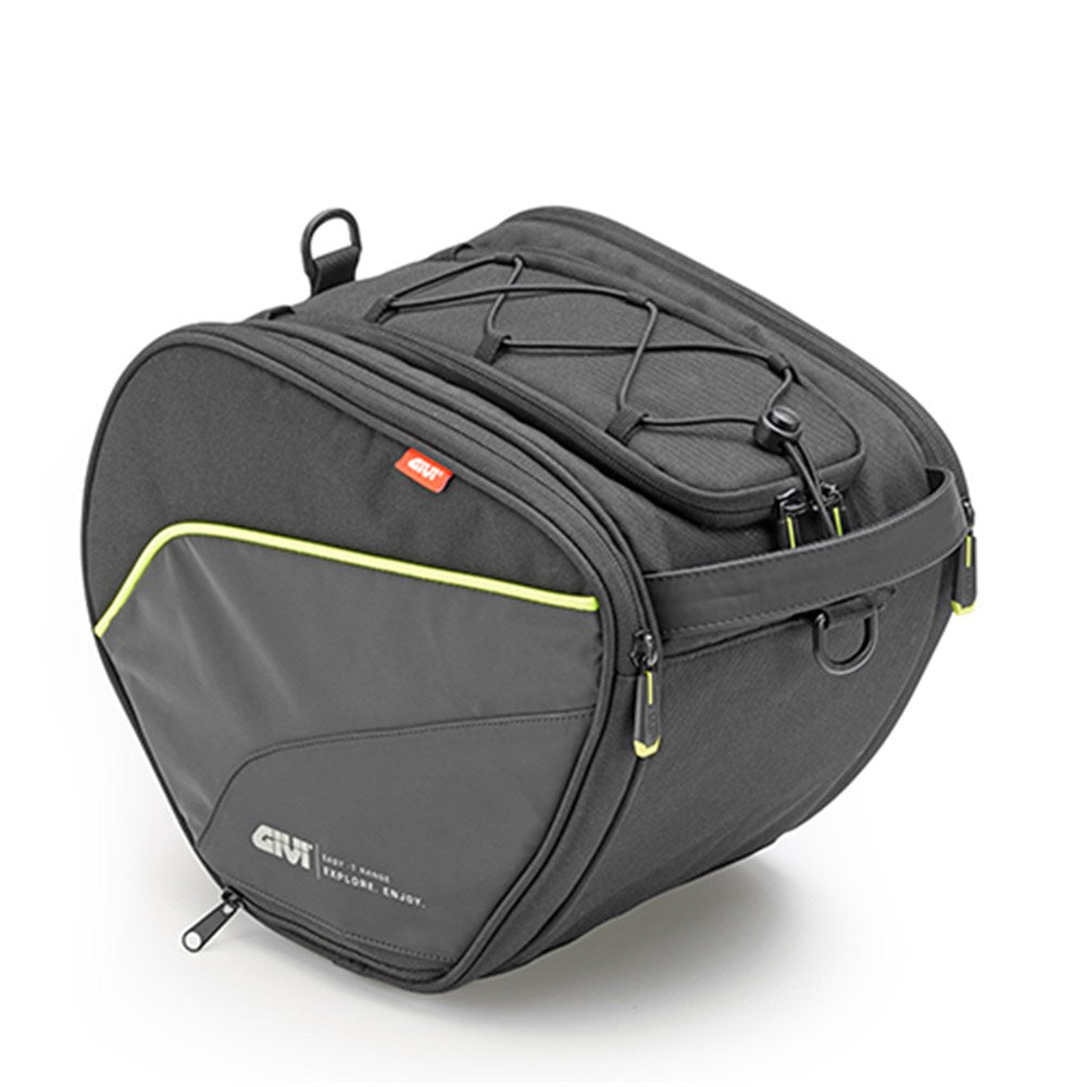 Givi EA135B Easy-T 15L Tunnel Bag for Scooters w/Side Pockets