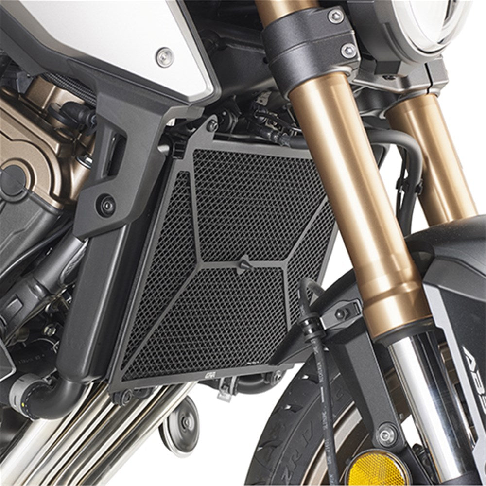 Givi PR1208 Radiator Guard for Honda CB650R 19-Up