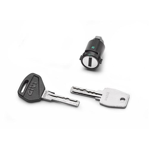 Givi GVSLR101 Smart Security Single Lock Set