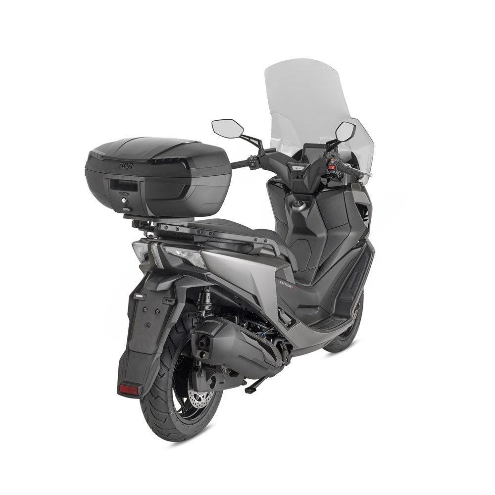Givi SR6126 Top Case Rear Rack for Kymco Downtown 350 GT 24-Up w/Monolock Top Cases
