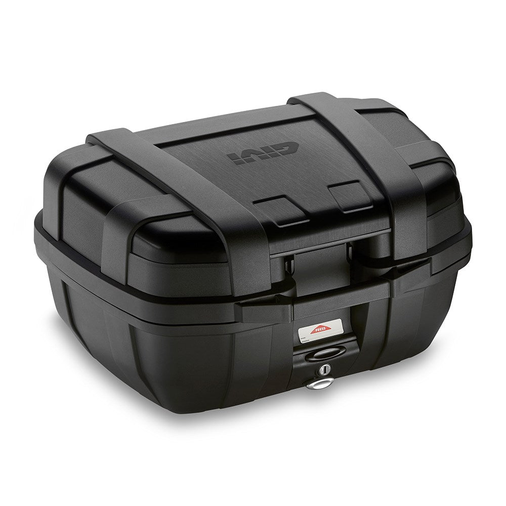 Givi TRK52BB Trekker Lite 52L Black Monokey Top Case