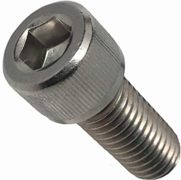 Gardner-Westcott GW73330 Stainless Steel Allen Screw 3/8-16 x 1 UNC (Sold-Each) CC1I