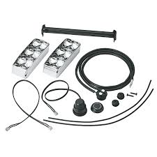 Givi E97 LED Stoplight Kit for E52 Maxia Top Cases