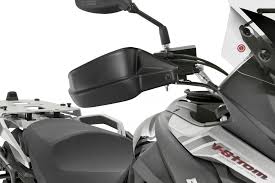 Givi HP3112 Hand Guards Black for Suzuki DL 650 V-Strom 17-24