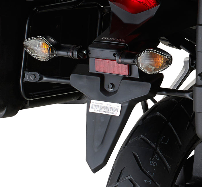 Givi IN1121KIT Indicator Relocation Kit for Honda CB 500 X 13-18 w/TRK33/TRK46/DLMK36/DLM30/ALA36/E22 Cases