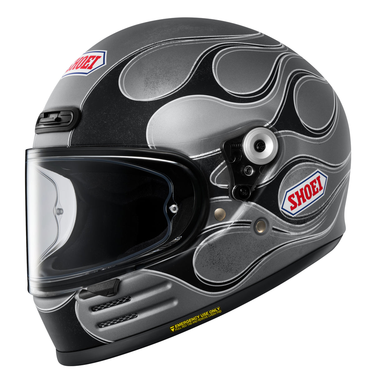 Shoei Glamster 06 Blast TC-10 Helmet