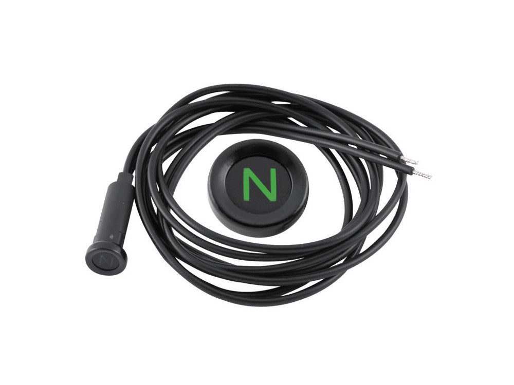 RSS HAR-0770147 Neutral Indicator Light for Harley-Davidson Dyna 91-03/FXR 91-94/Sportster 91-94