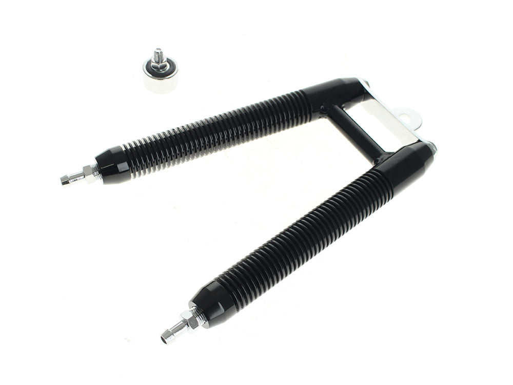 RSS HAR-14-109BK Dual Cool Billet Oil Cooler Black