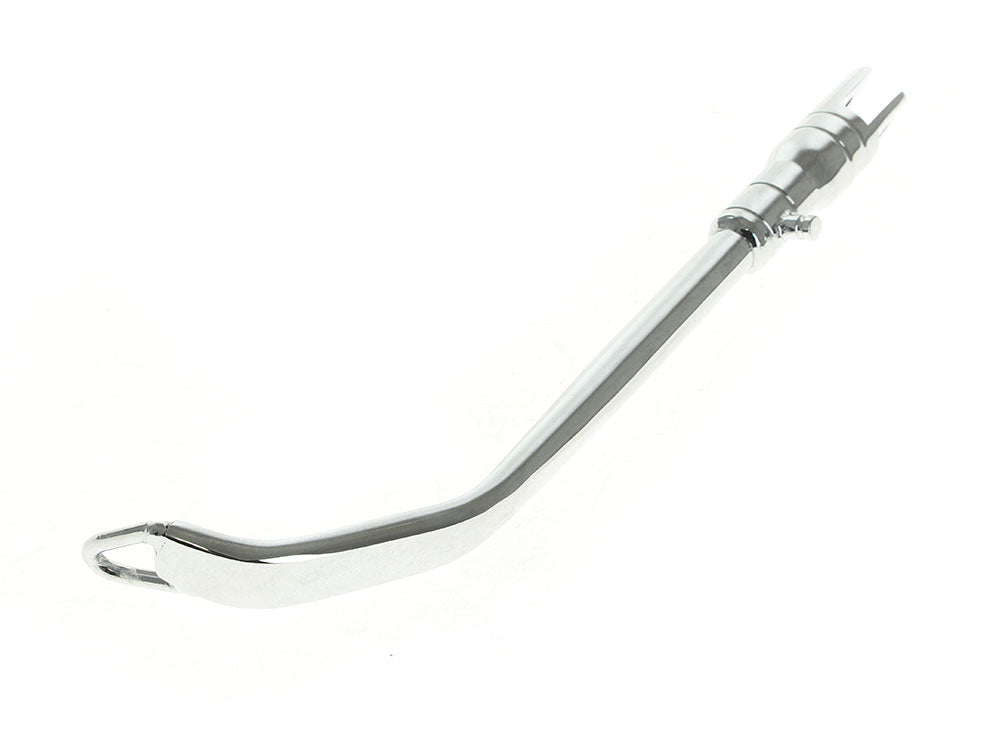 RSS HAR-16-018 Jiffy Stand Chrome for Harley-Davidson Sportster 57-Early 84 Models