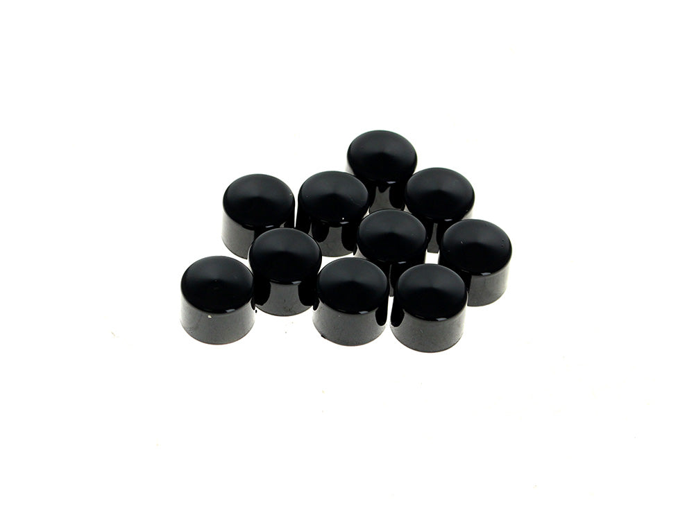 RSS HAR-2455 Kool Kaps Black for 3/8" Socket Head Bolt (10 Pack)