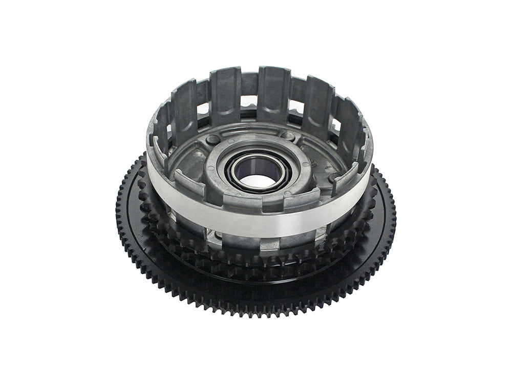 RSS HAR-68-559 Clutch Basket for Harley-Davidson Twin Cam 11-16