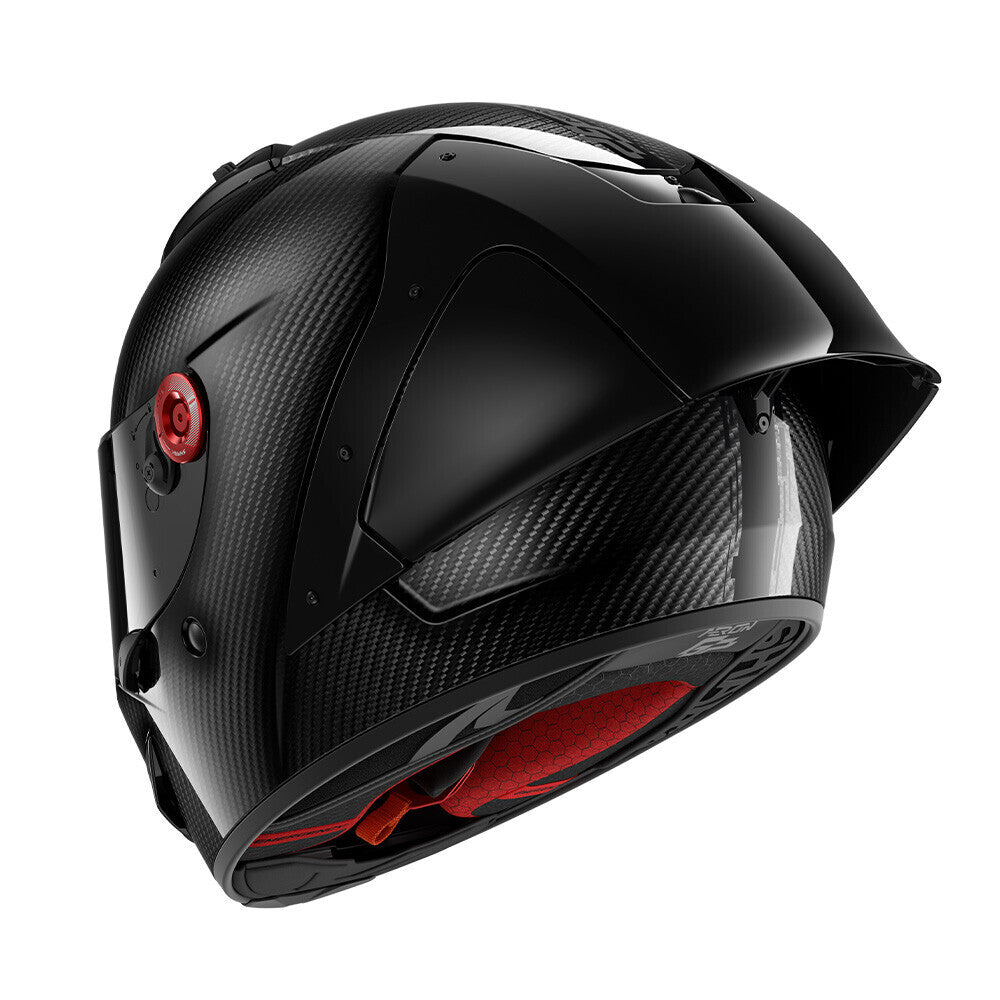 Shark Aeron GP Carbon Black Helmet