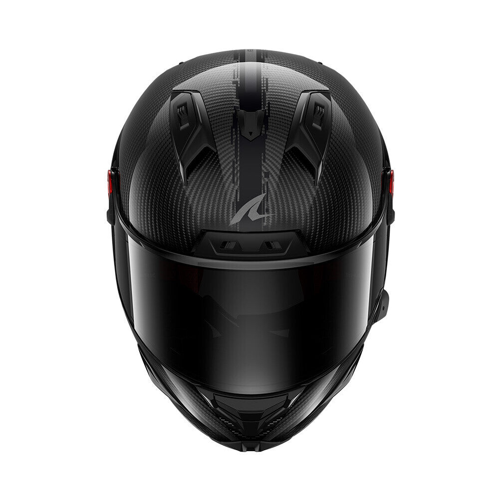 Shark Aeron GP Carbon Black Helmet
