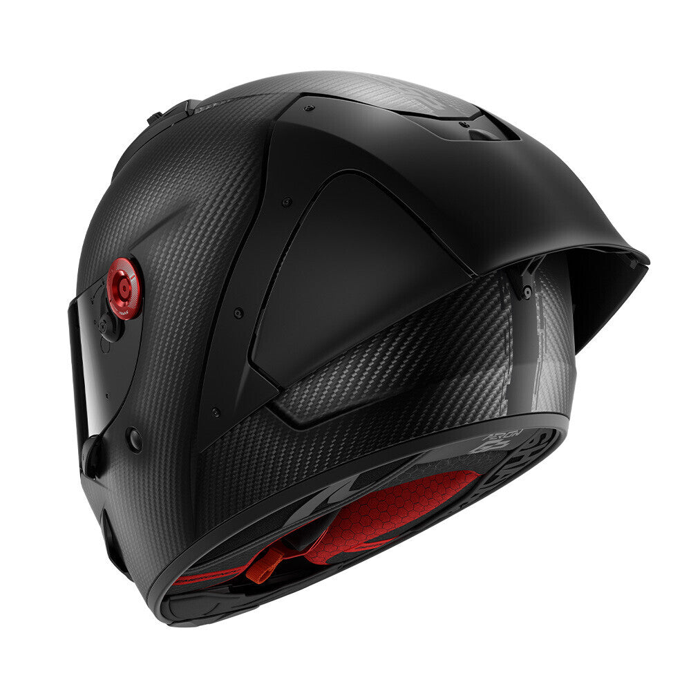 Shark Aeron GP Carbon Matte Black Helmet