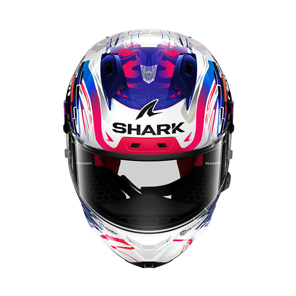 Shark Aeron GP Replica Zarco GP De France Helmet