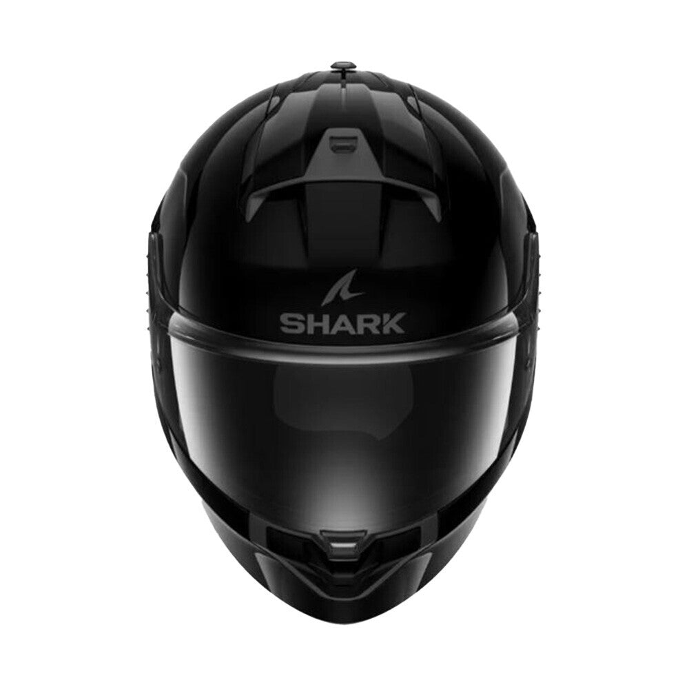 Shark Ridill 2 Blank Black Helmet