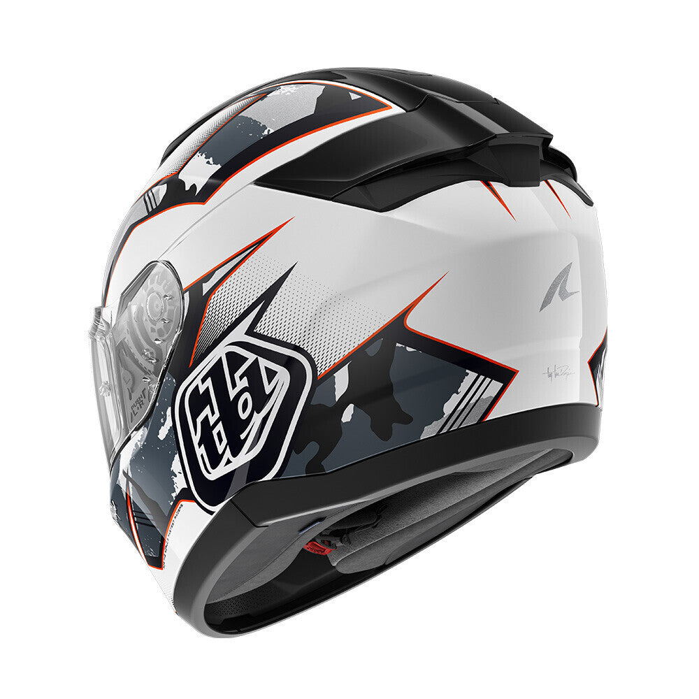 Shark Ridill 2 Matrix Camo/White Helmet