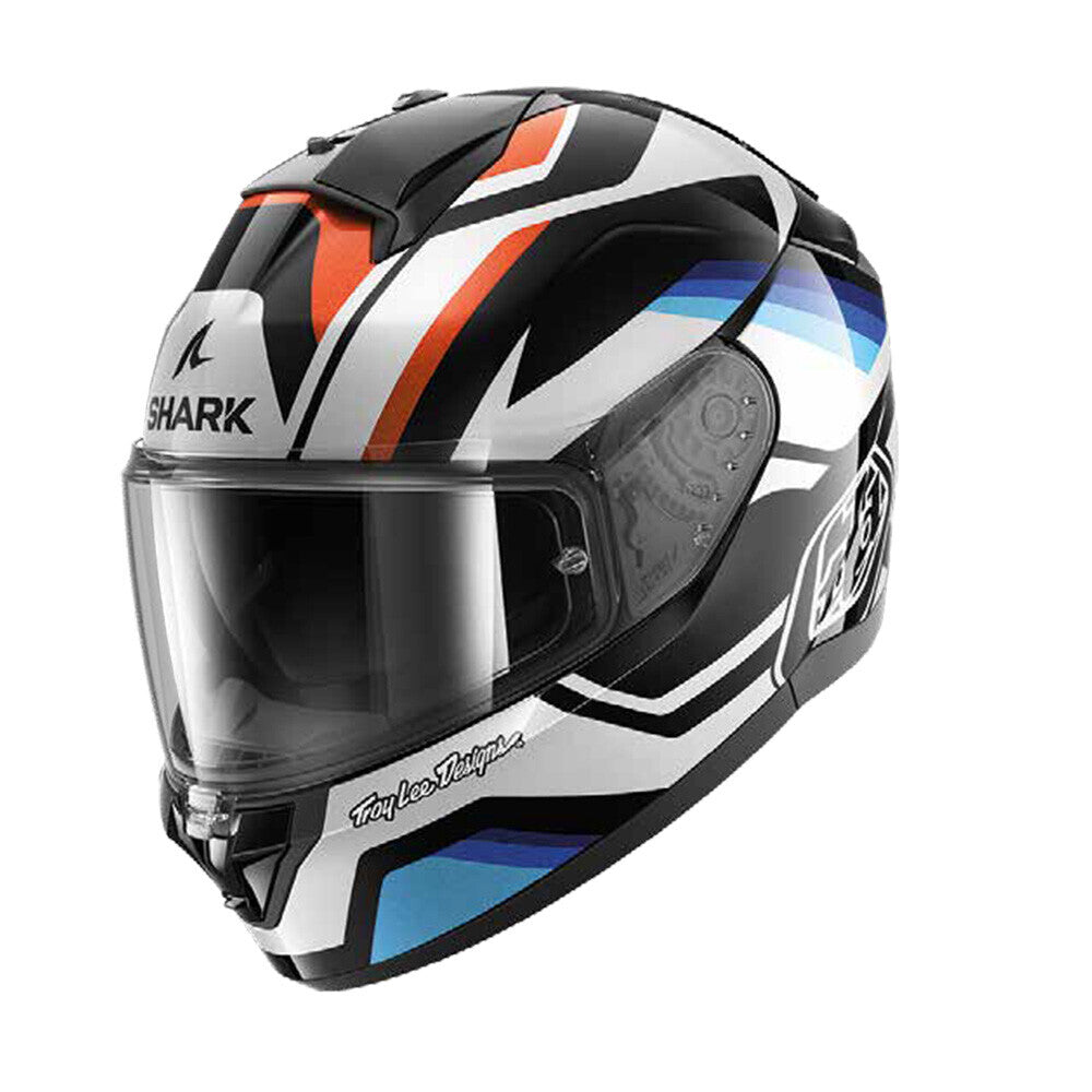 Shark Ridill 2 Apex Black/White/Blue Helmet