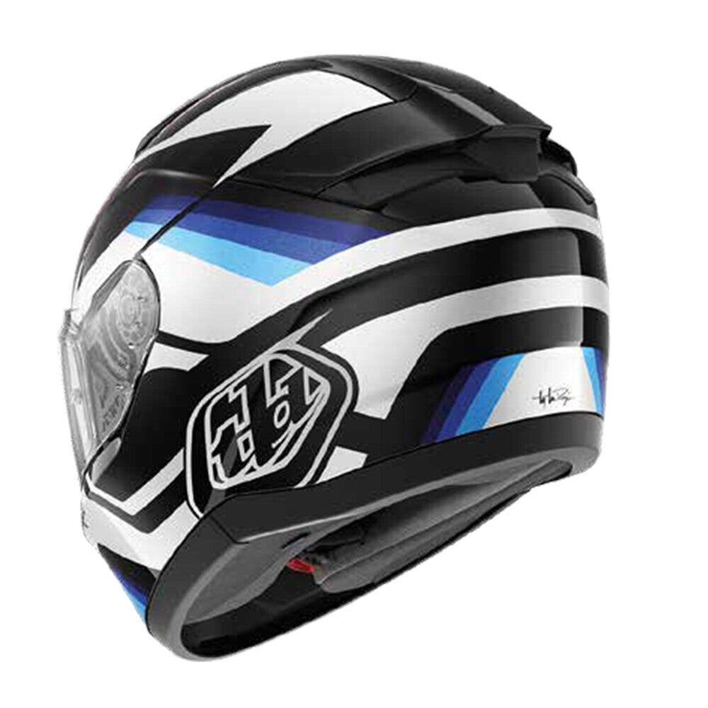 Shark Ridill 2 Apex Black/White/Blue Helmet