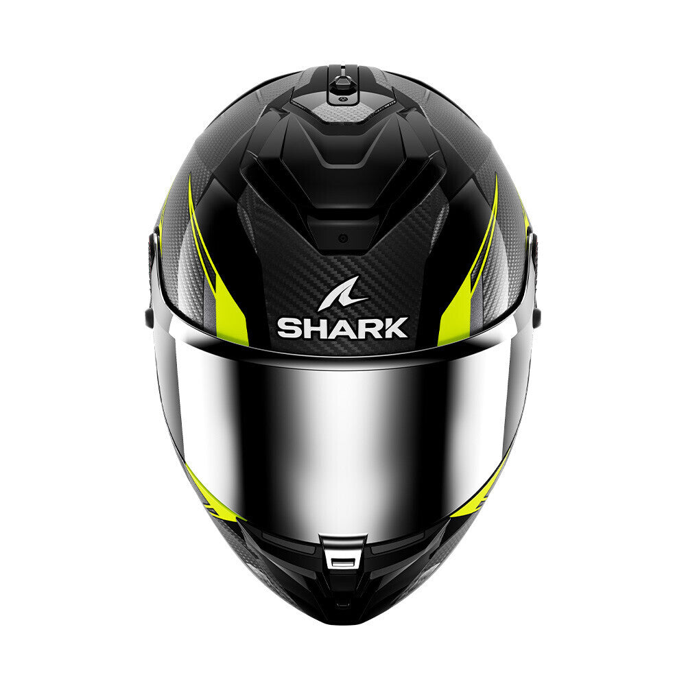 Shark Spartan GT Pro Carbon Kultram Black/Yellow Helmet