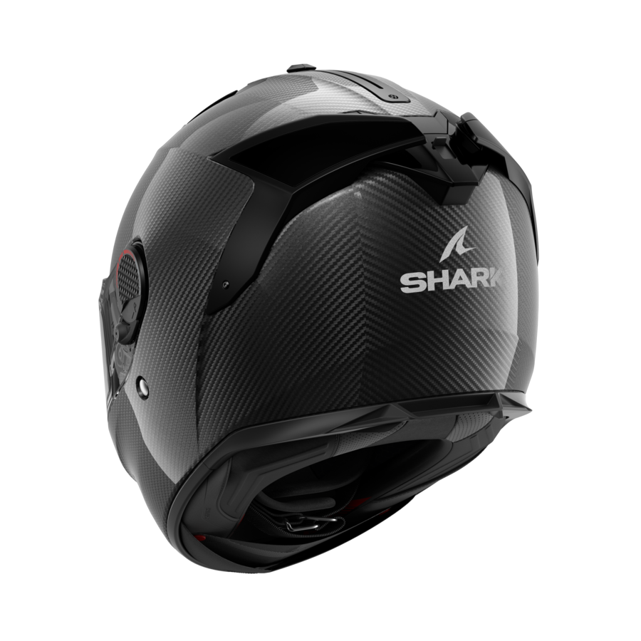 Shark Spartan GT Pro Carbon Skin Black Helmet