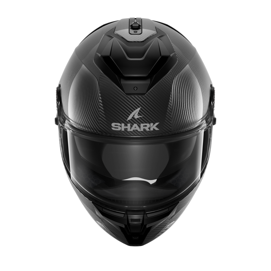 Shark Spartan GT Pro Carbon Skin Black Helmet