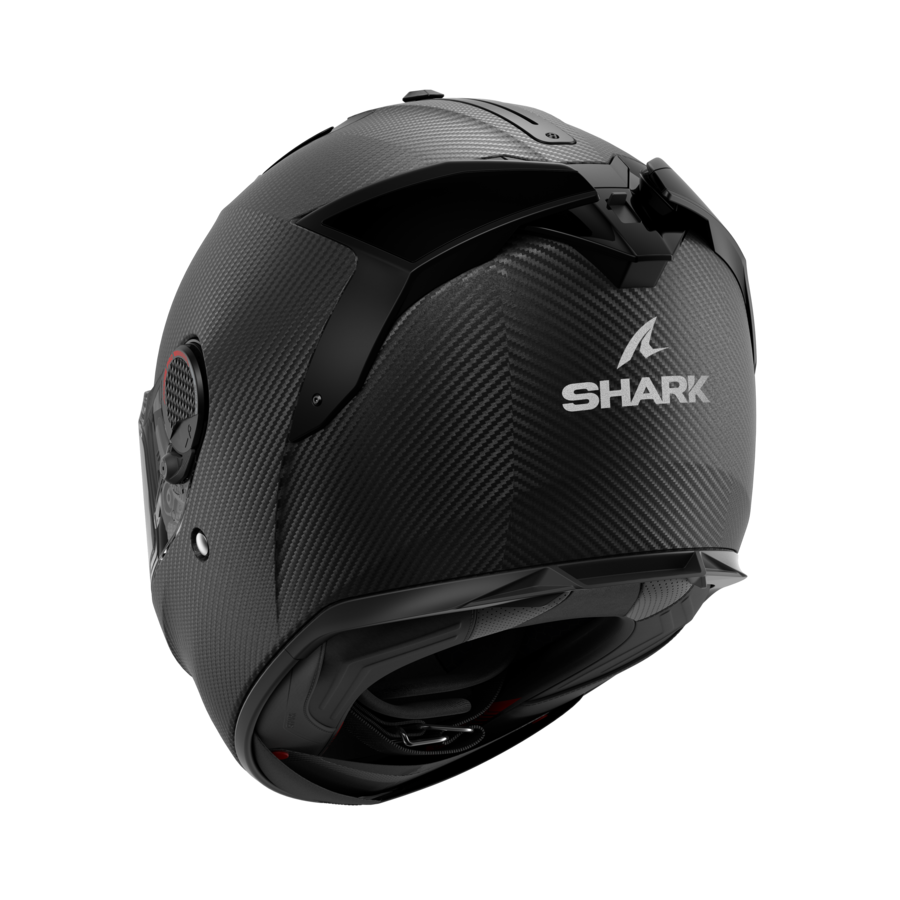 Shark Spartan GT Pro Carbon Skin Matte Black Helmet