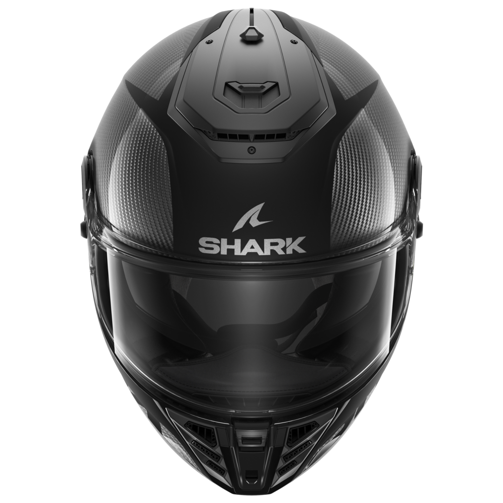 Shark Spartan RS Carbon Skin Black Helmet