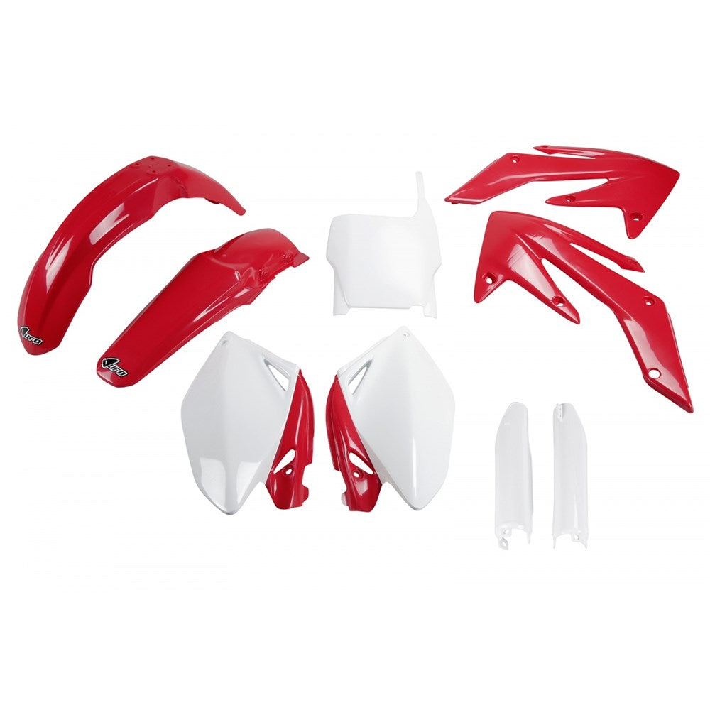 UFO Plastics Kit OEM Colours for Honda CRF 250R 06-07