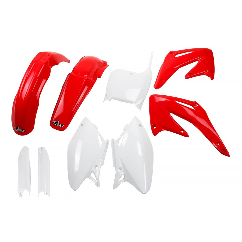 UFO Plastics Kit OEM Colours for Honda CRF 450R 02-03