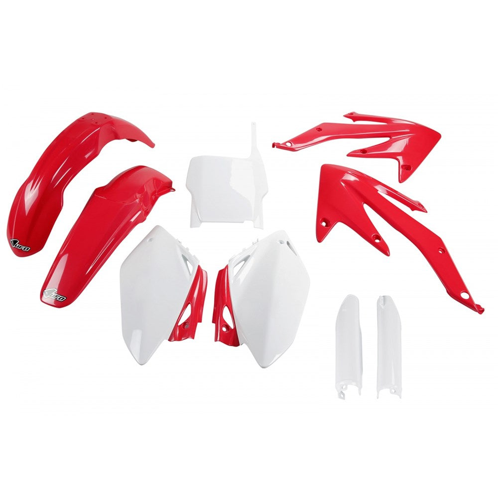 UFO Full Plastics Kit OEM Colours for Honda CRF 450 R 05-06