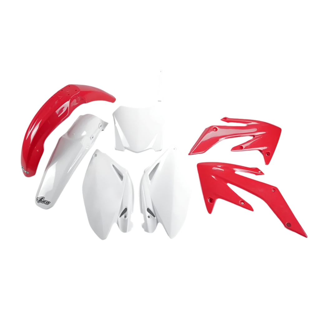 UFO Plastics Kit OEM Colours for Honda CFR250R 08-09