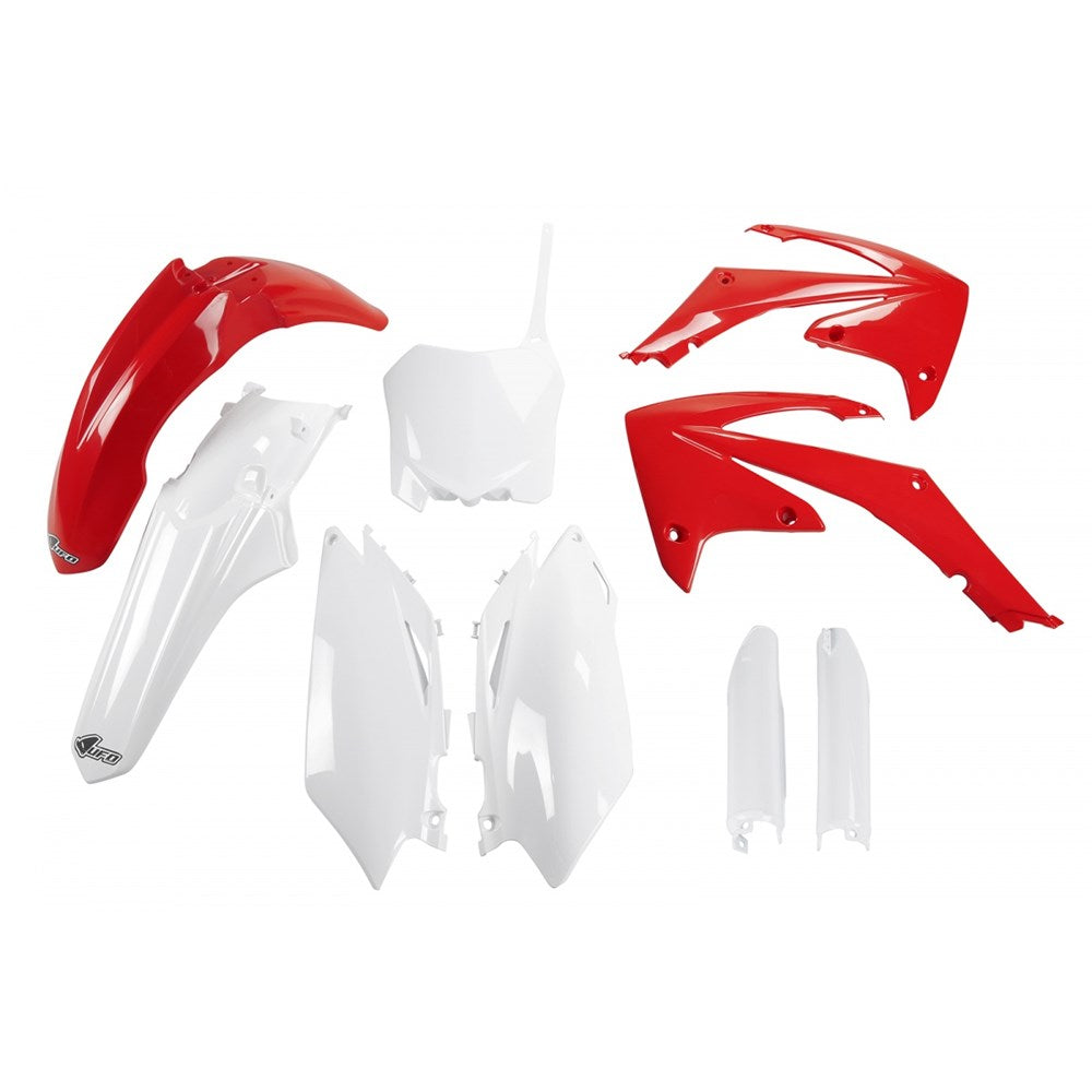 UFO Full Plastics Kit OEM Colours for Honda CRF 250 R 2010/CRF 450 R 09-10
