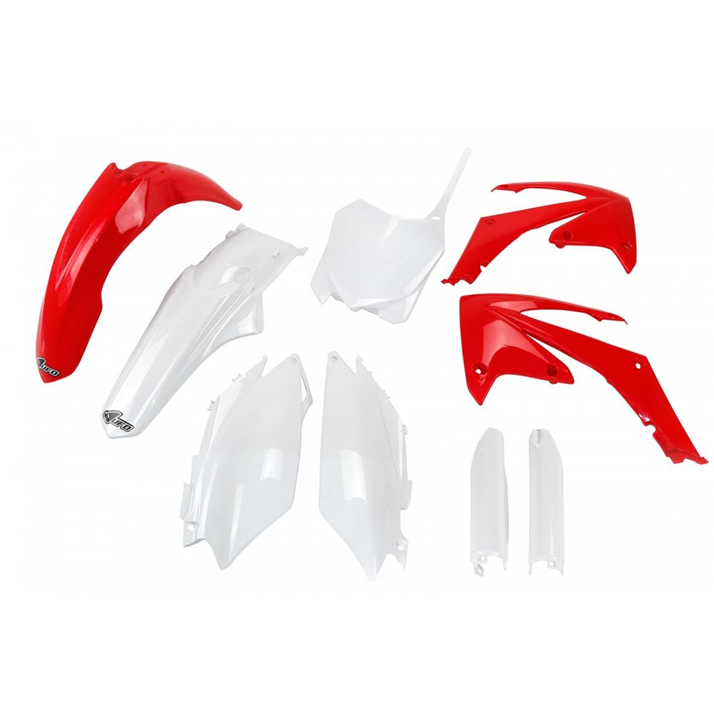 UFO Plastics Kit OEM Colours for Honda CRF 250 11-13/CFR 450R 11-12